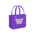 Bitty Bogg Bag - Washington Huskies - Ready for Lake Days