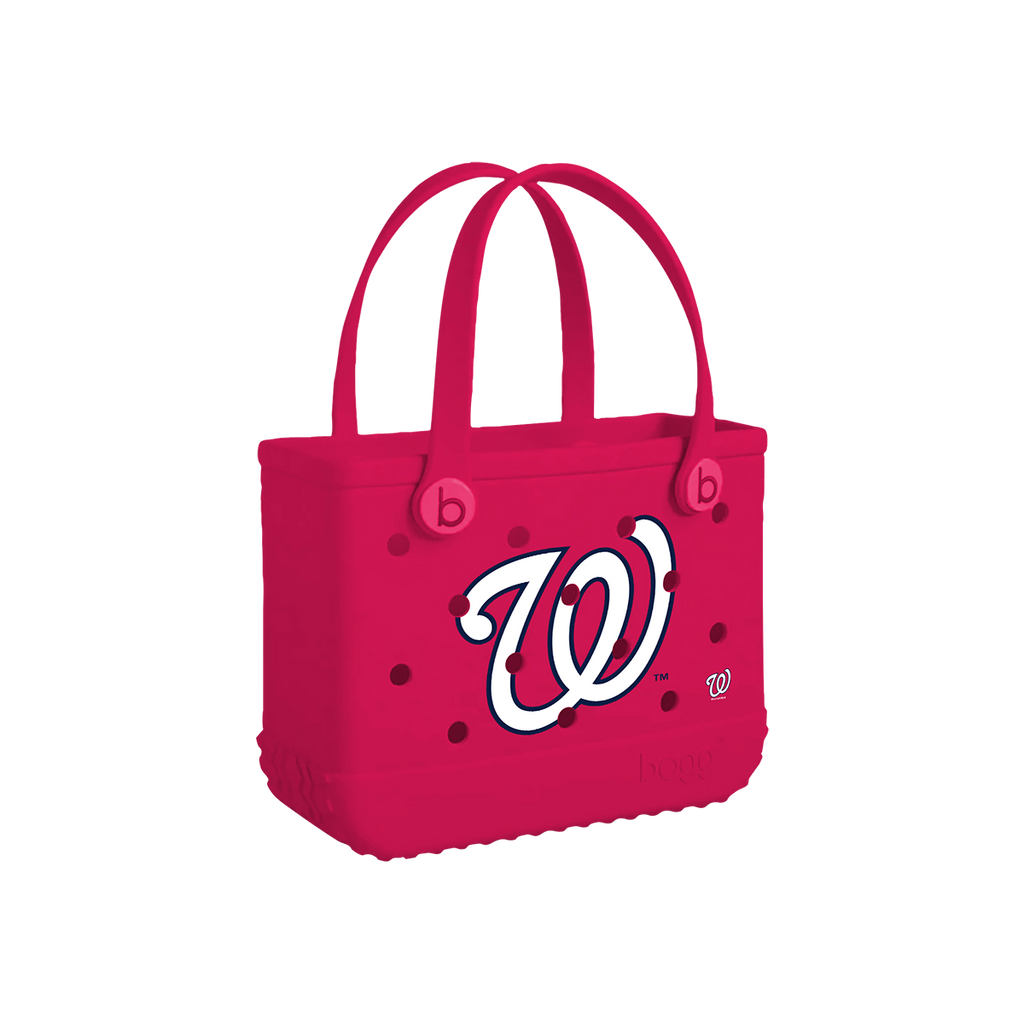 Bitty Bogg Bag - Washington Nationals - Bring Your Day