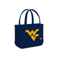 Bitty Bogg Bag - West Virginia Mountaineers - Beach Bag Favorite