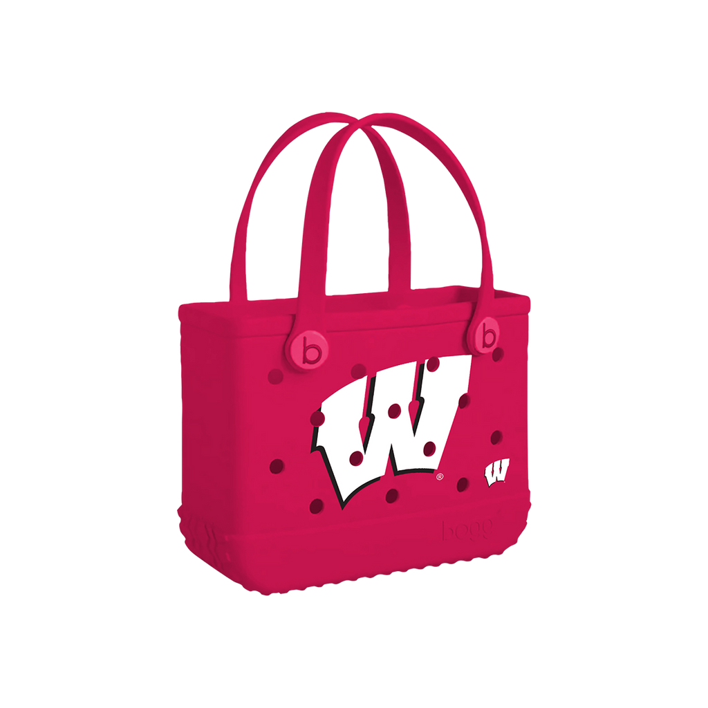 Bitty Bogg Bag - Wisconsin Badgers - Bring What Matters