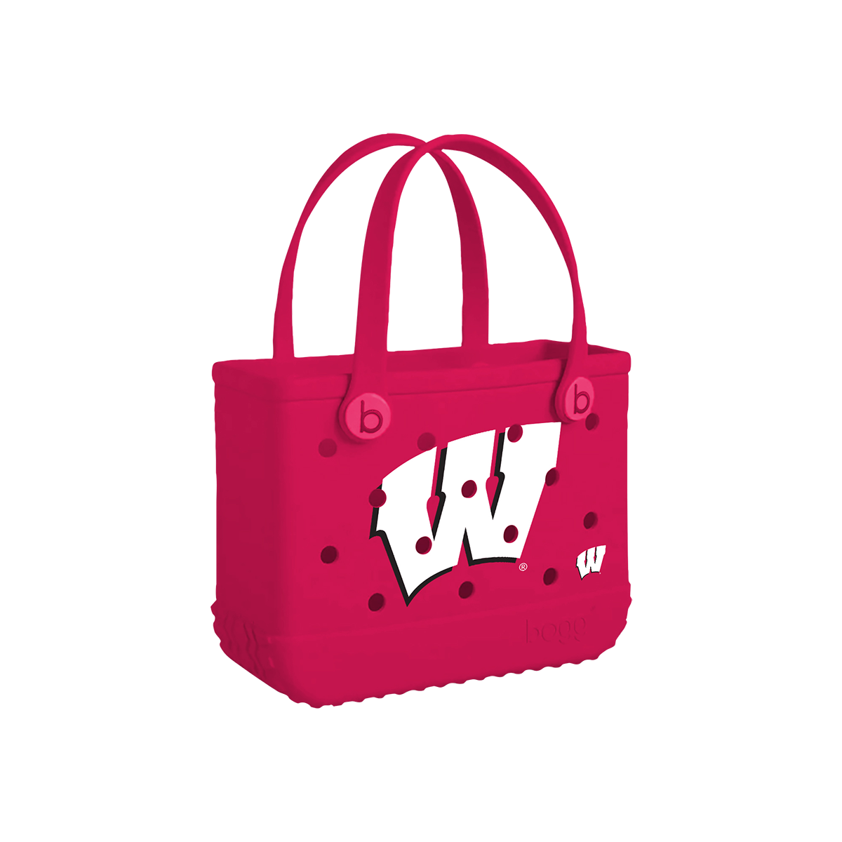 Bitty Bogg Bag - Wisconsin Badgers - Bring What Matters