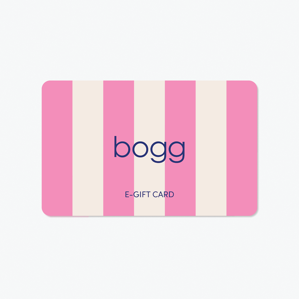 Bogg Bag Gift Card - Pack. Tote. Smile.