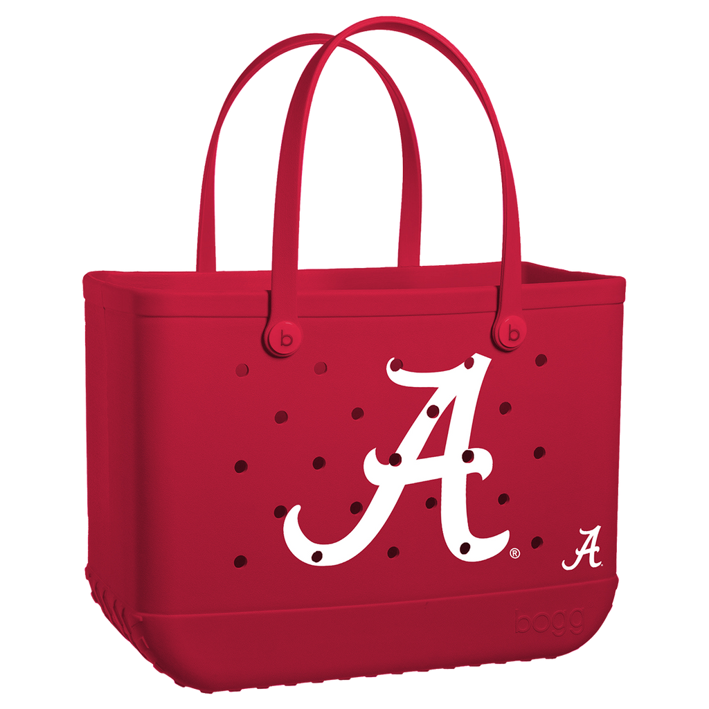 Original Bogg Bag - Alabama Crimson Tide - Pool Bag Ready