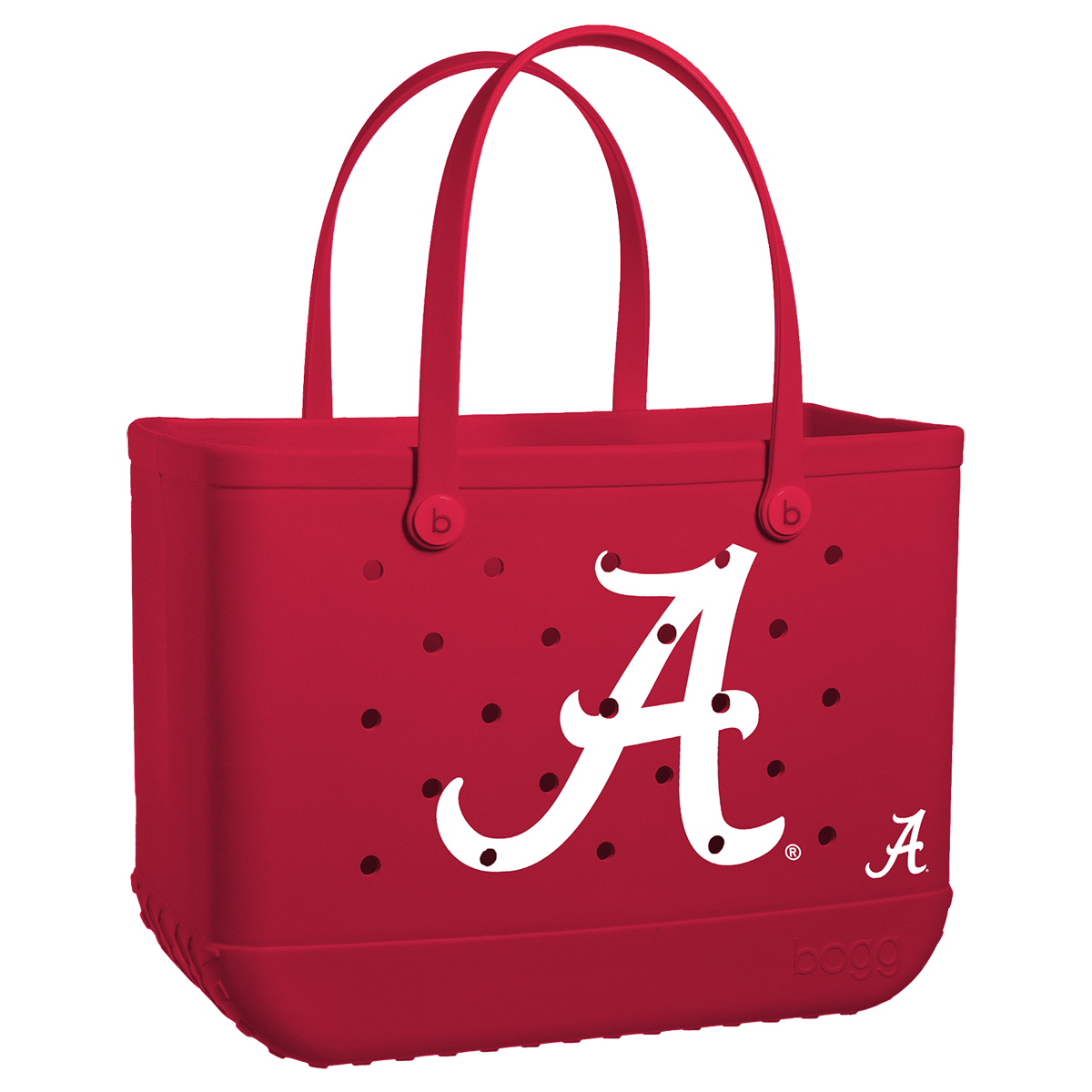Original Bogg Bag - Alabama Crimson Tide - Pool Bag Ready