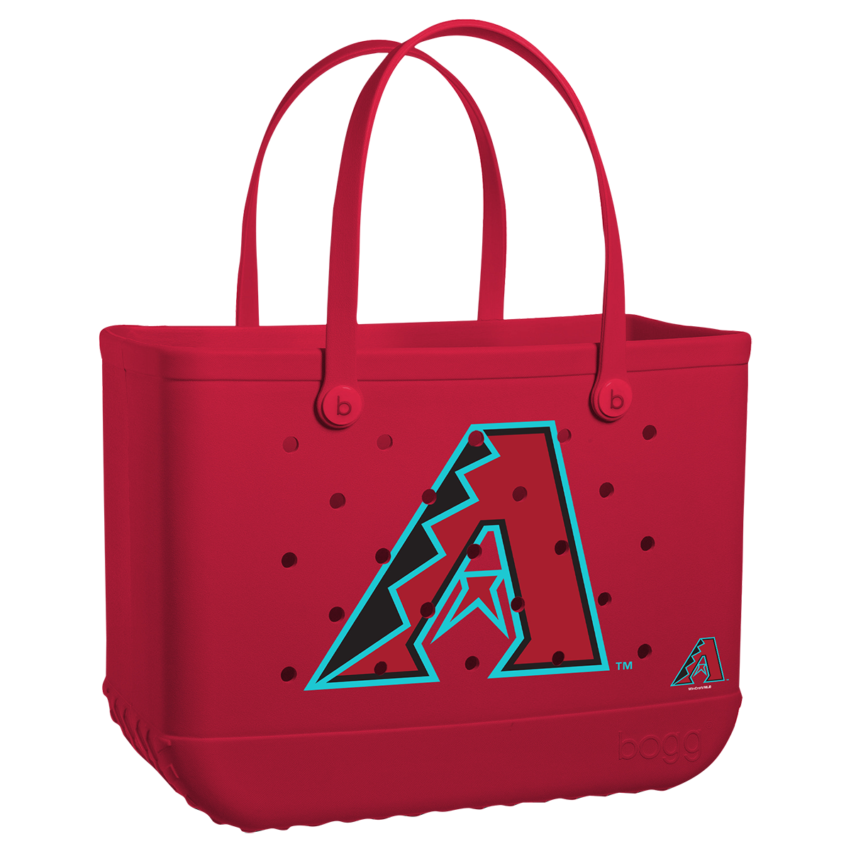 Original Bogg Bag - Arizona Diamondbacks - Made for Groceries