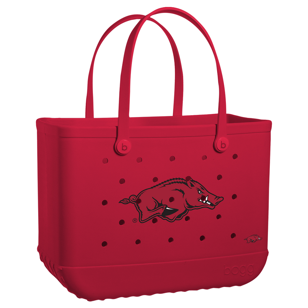 Original Bogg Bag - Arkansas Razorbacks - Style for Real Life