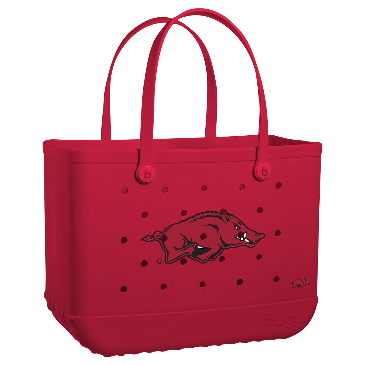 Original Bogg Bag - Arkansas Razorbacks - Style for Real Life