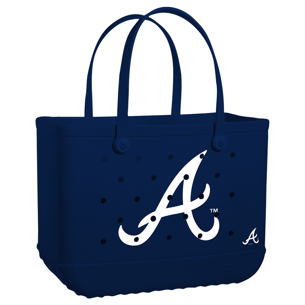 Original Bogg Bag - Atlanta Braves - Made for Errands