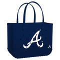 Original Bogg Bag - Atlanta Braves - Made for Errands