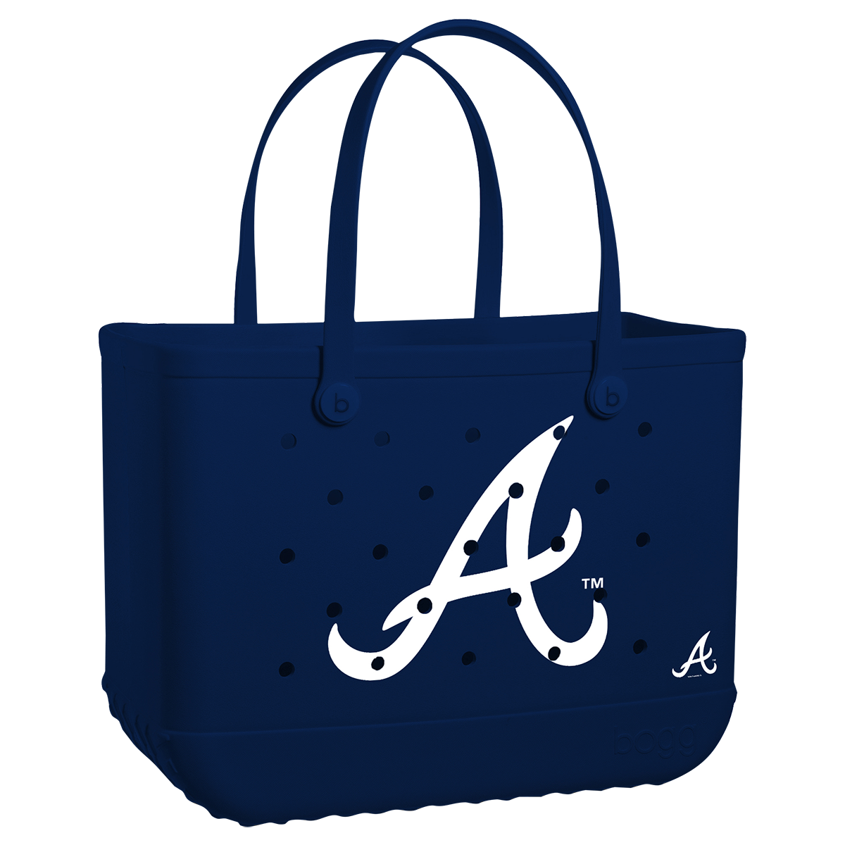 Original Bogg Bag - Atlanta Braves - Made for Errands
