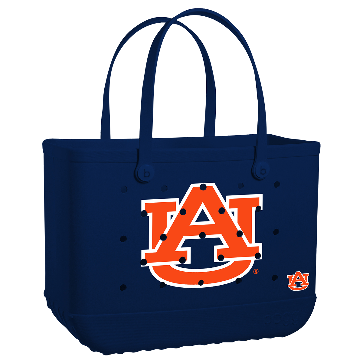 Original Bogg Bag - Auburn Tigers - A Bag for Boat Days
