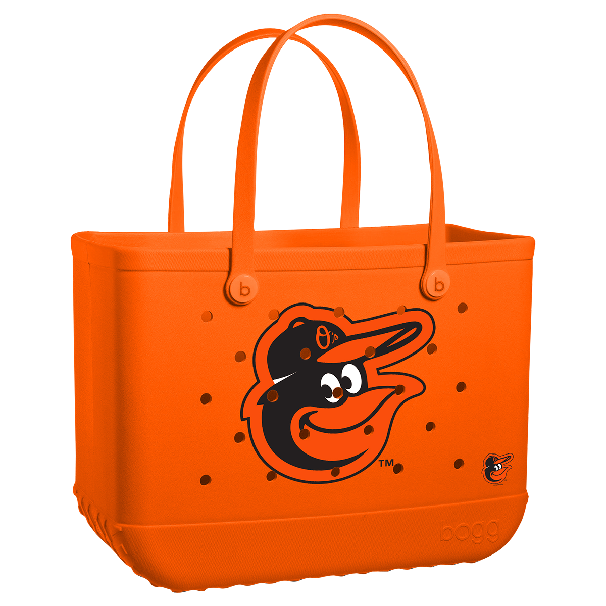 Original Bogg Bag - Baltimore Orioles - Casual Tote Style