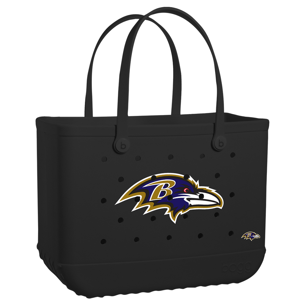 Original Bogg Bag - Baltimore Ravens - Made for Pool Days