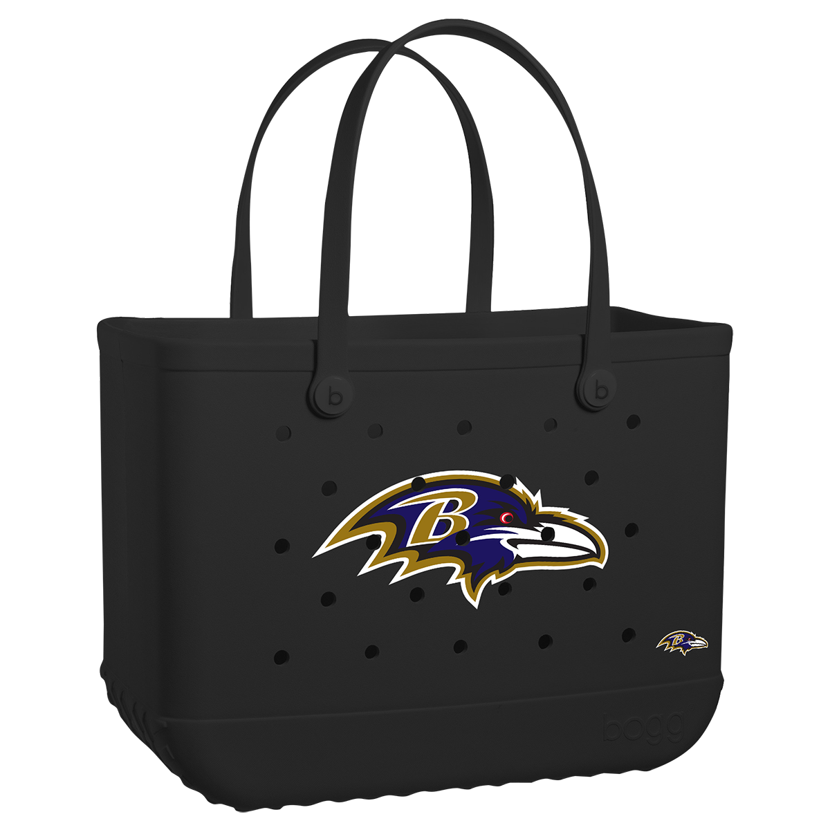 Original Bogg Bag - Baltimore Ravens - Made for Pool Days