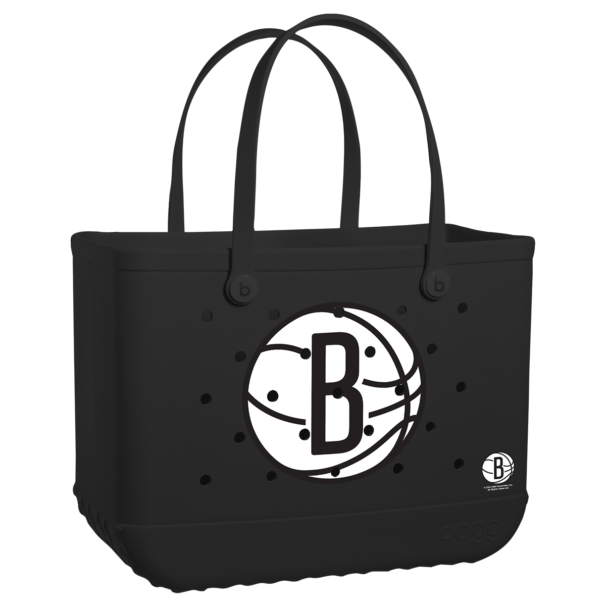 Original Bogg Bag - Brooklyn Nets - Better Daily Style