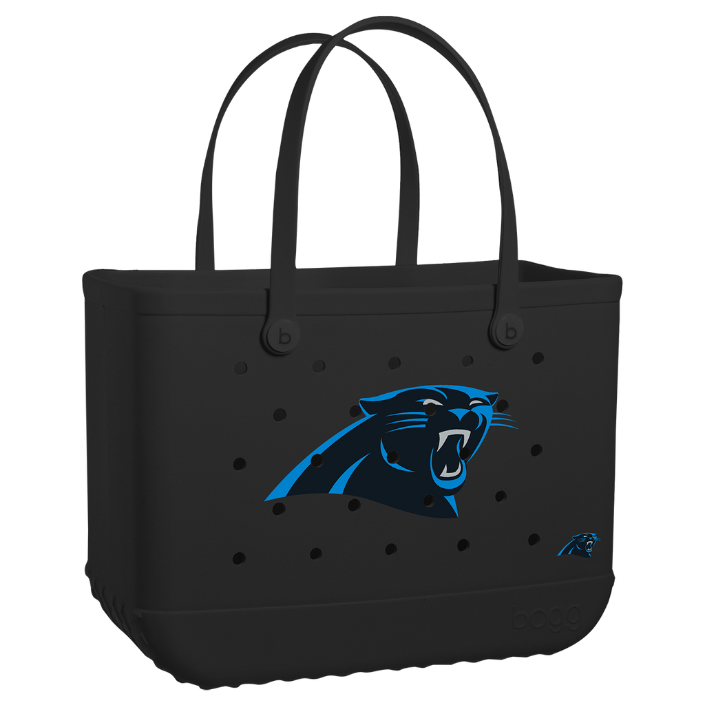 Original Bogg Bag - Carolina Panthers - Open Top Daily Carry