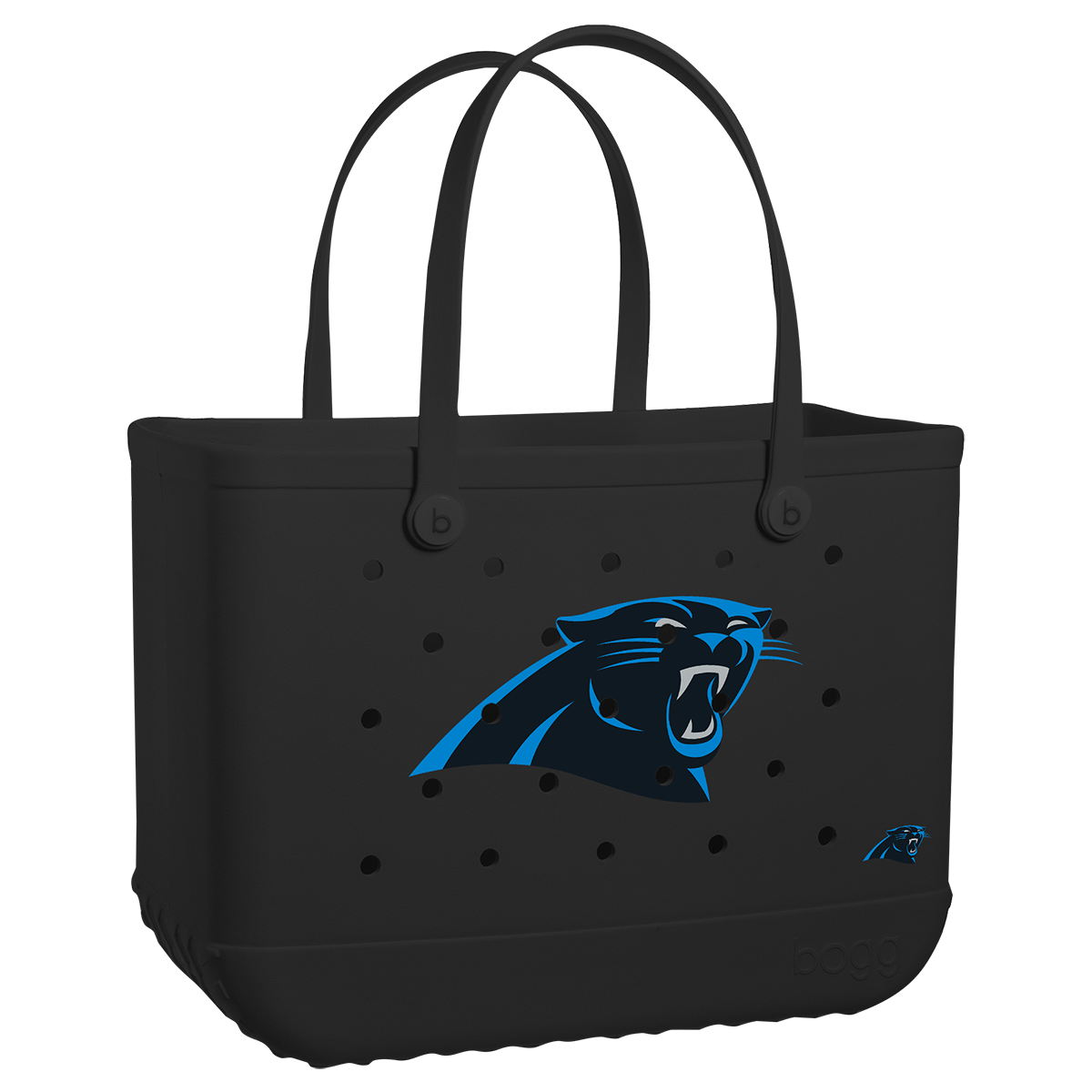 Original Bogg Bag - Carolina Panthers - Open Top Daily Carry