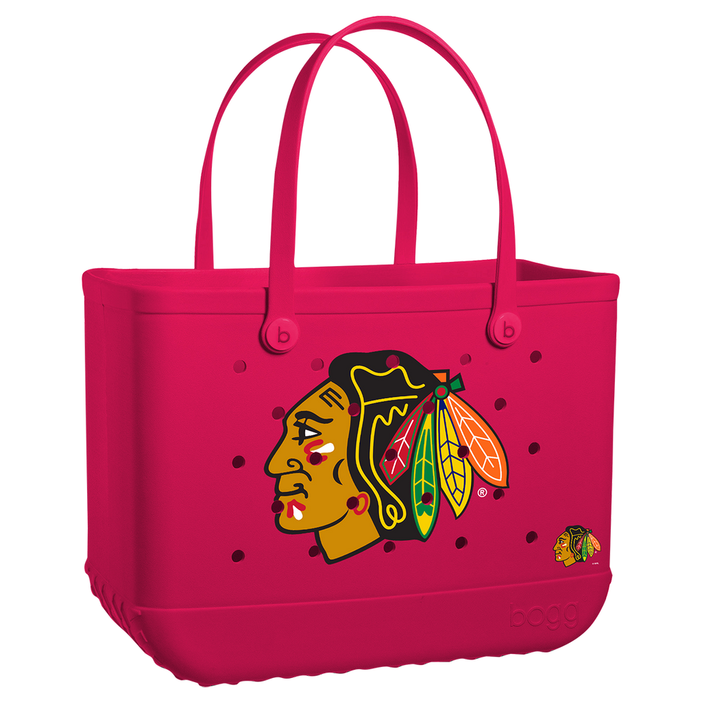 Original Bogg Bag - Chicago Blackhawks - Pack It All