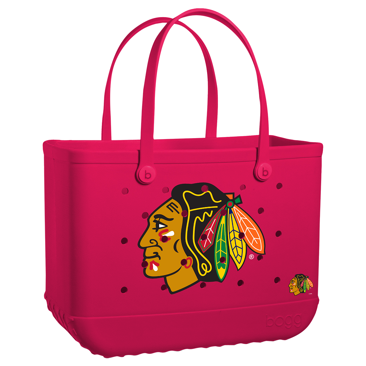 Original Bogg Bag - Chicago Blackhawks - Pack It All