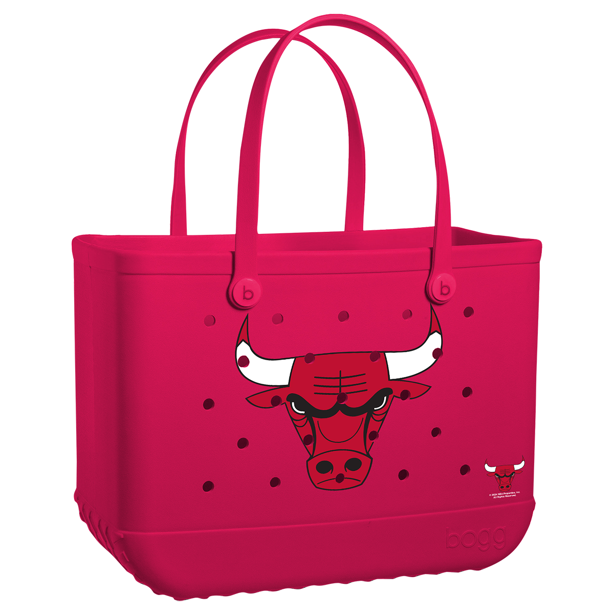 Original Bogg Bag - Chicago Bulls - Better Simple Style