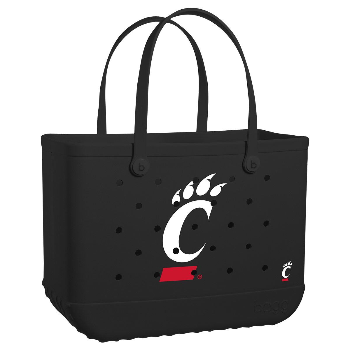 Original Bogg Bag - Cincinnati Bearcats - Travel Tote Energy