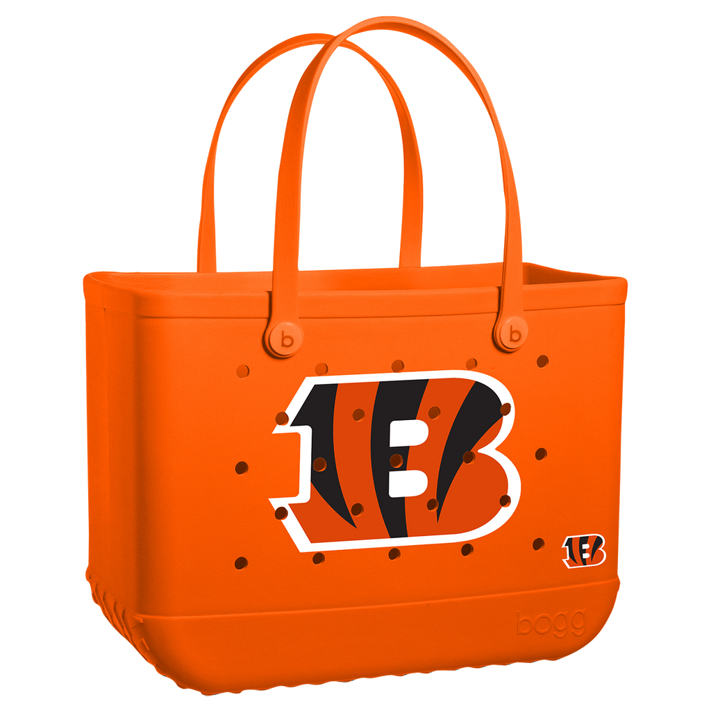Original Bogg Bag - Cincinnati Bengals - Beach Tote Choice