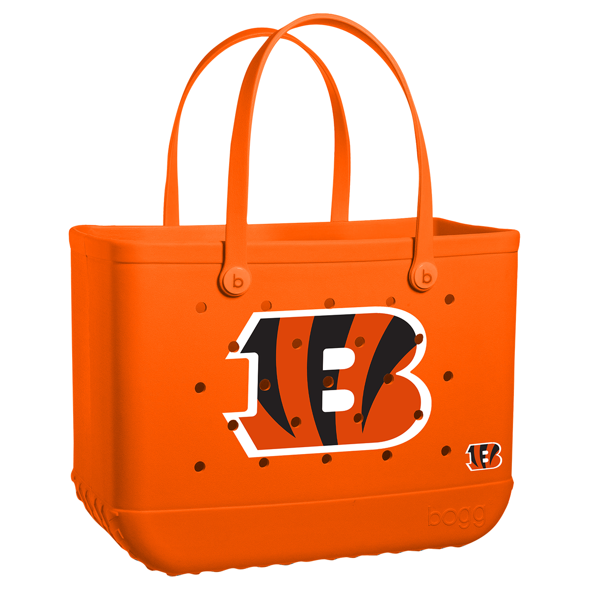 Original Bogg Bag - Cincinnati Bengals - Beach Tote Choice