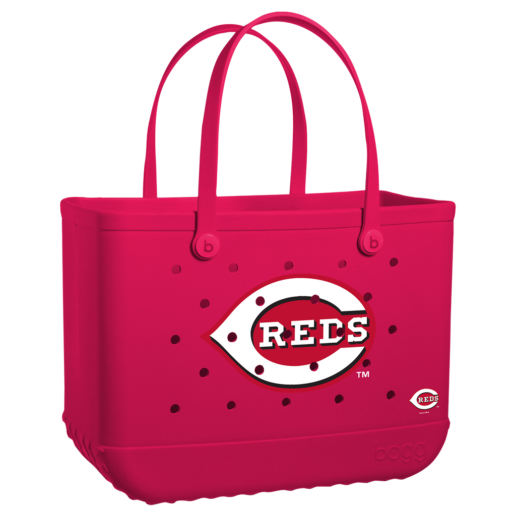Original Bogg Bag - Cincinnati Reds - Your Pool Tote