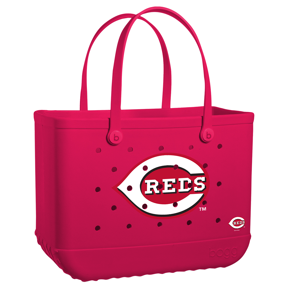 Original Bogg Bag - Cincinnati Reds - Your Pool Tote