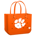 Original Bogg Bag - Clemson Tigers - Beach Bag Energy