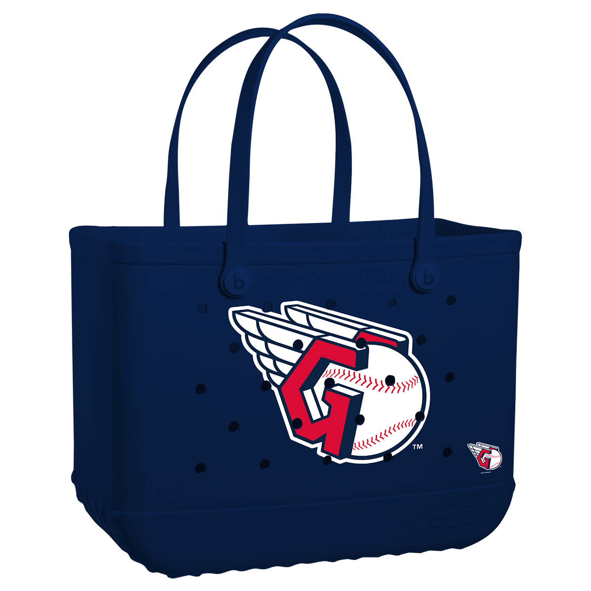Original Bogg Bag - Cleveland Guardians - Better Beach Carry