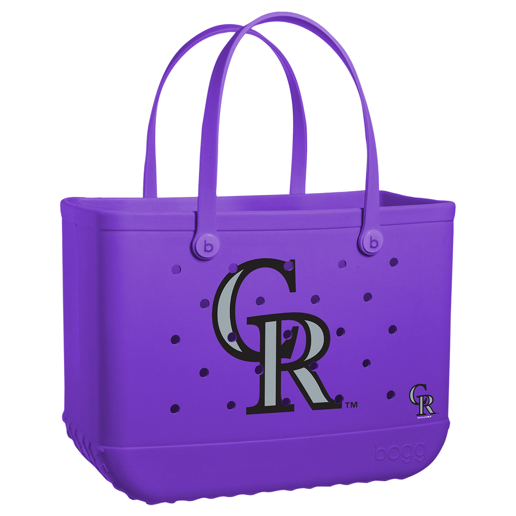 Original Bogg Bag - Colorado Rockies - Tote for Modern Days
