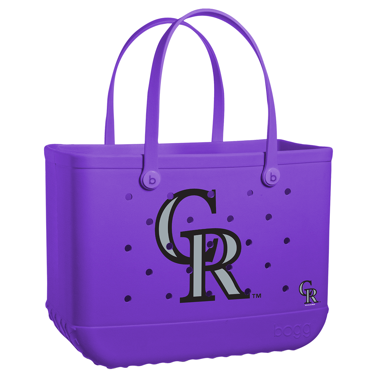 Original Bogg Bag - Colorado Rockies - Tote for Modern Days