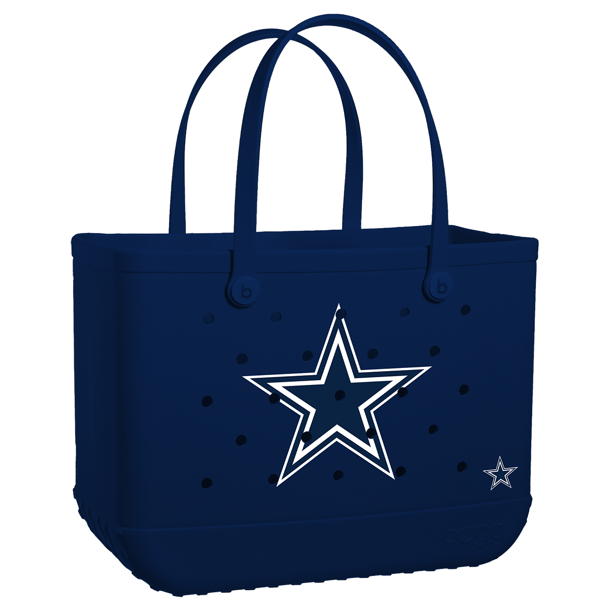 Original Bogg Bag - Dallas Cowboys - Your Market Tote