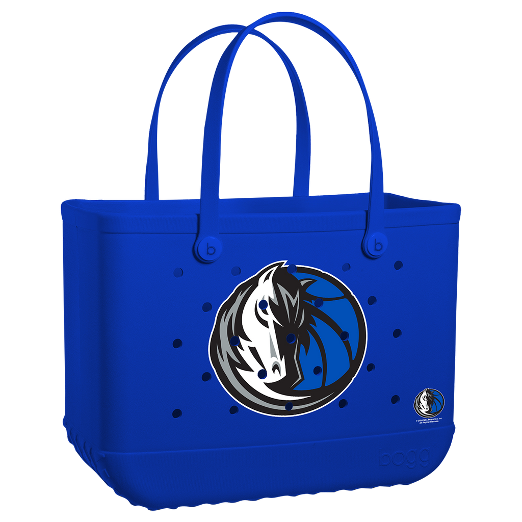 Original Bogg Bag - Dallas Mavericks - Pack for Daily Routines