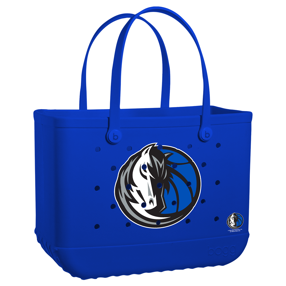 Original Bogg Bag - Dallas Mavericks - Pack for Daily Routines