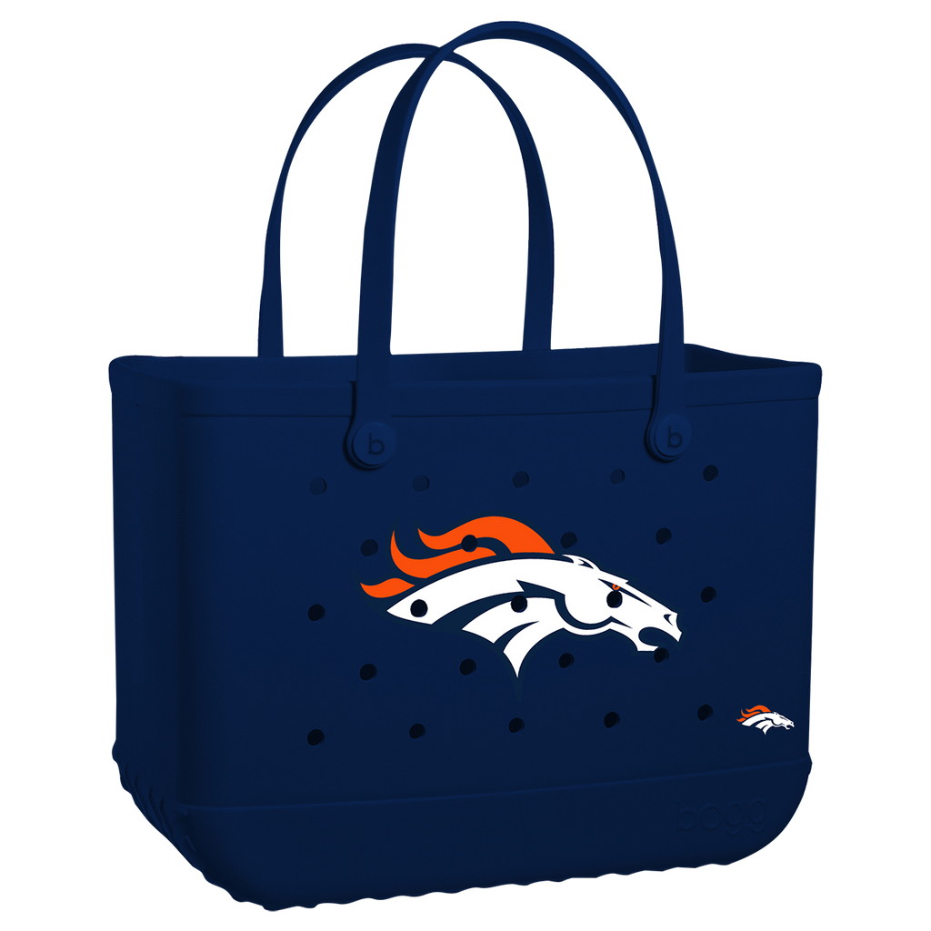 Original Bogg Bag - Denver Broncos - Bogg Bag Moment