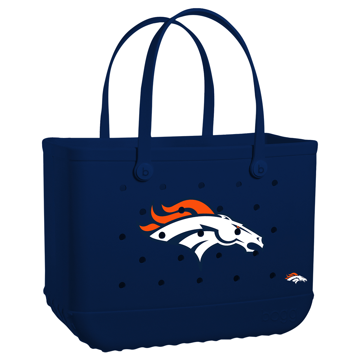 Original Bogg Bag - Denver Broncos - Bogg Bag Moment