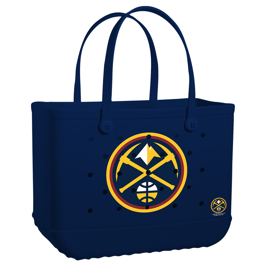 Original Bogg Bag - Denver Nuggets - Wipeable. Fresh. Ready.