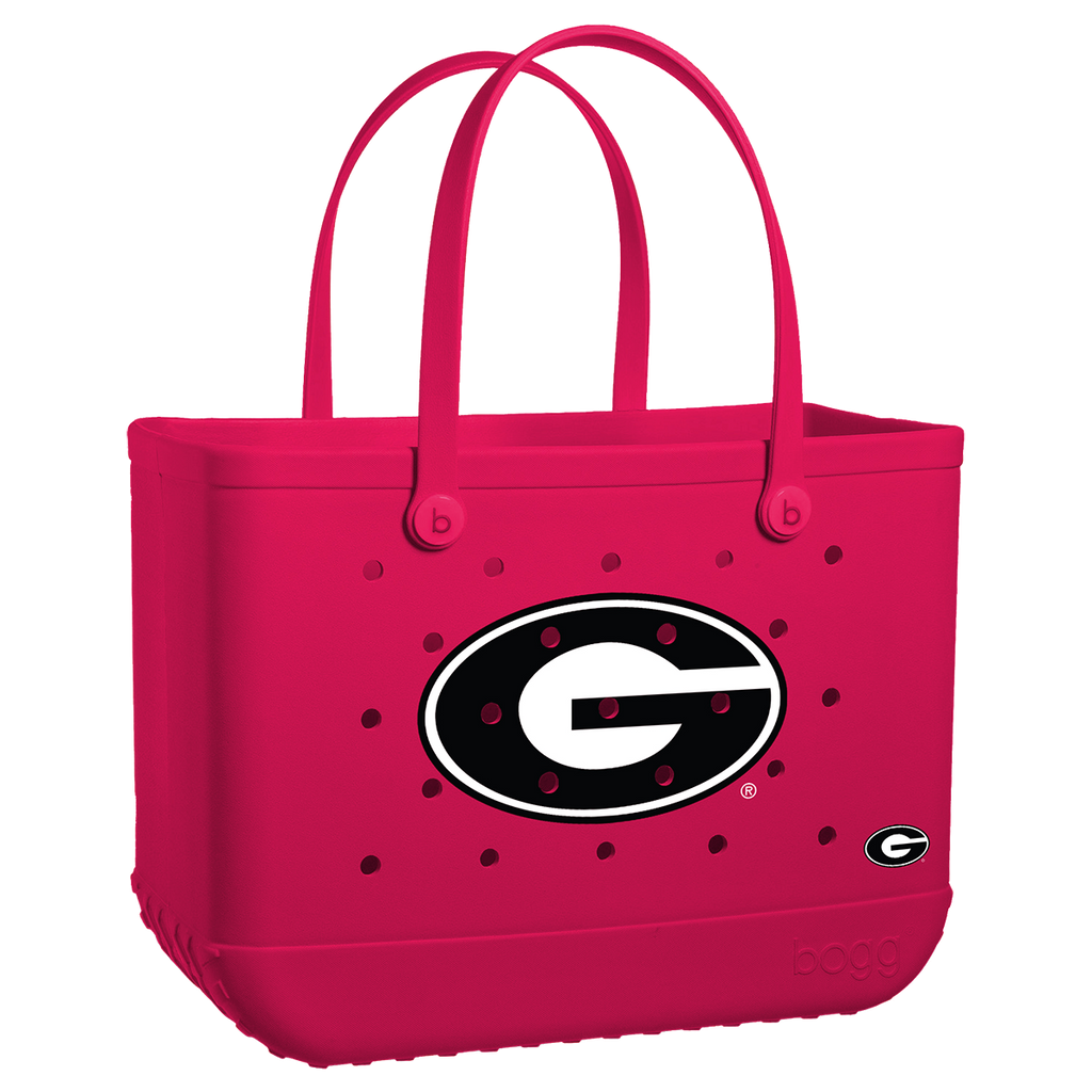 Original Bogg Bag - Georgia Bulldogs - Pool Carry Favorite