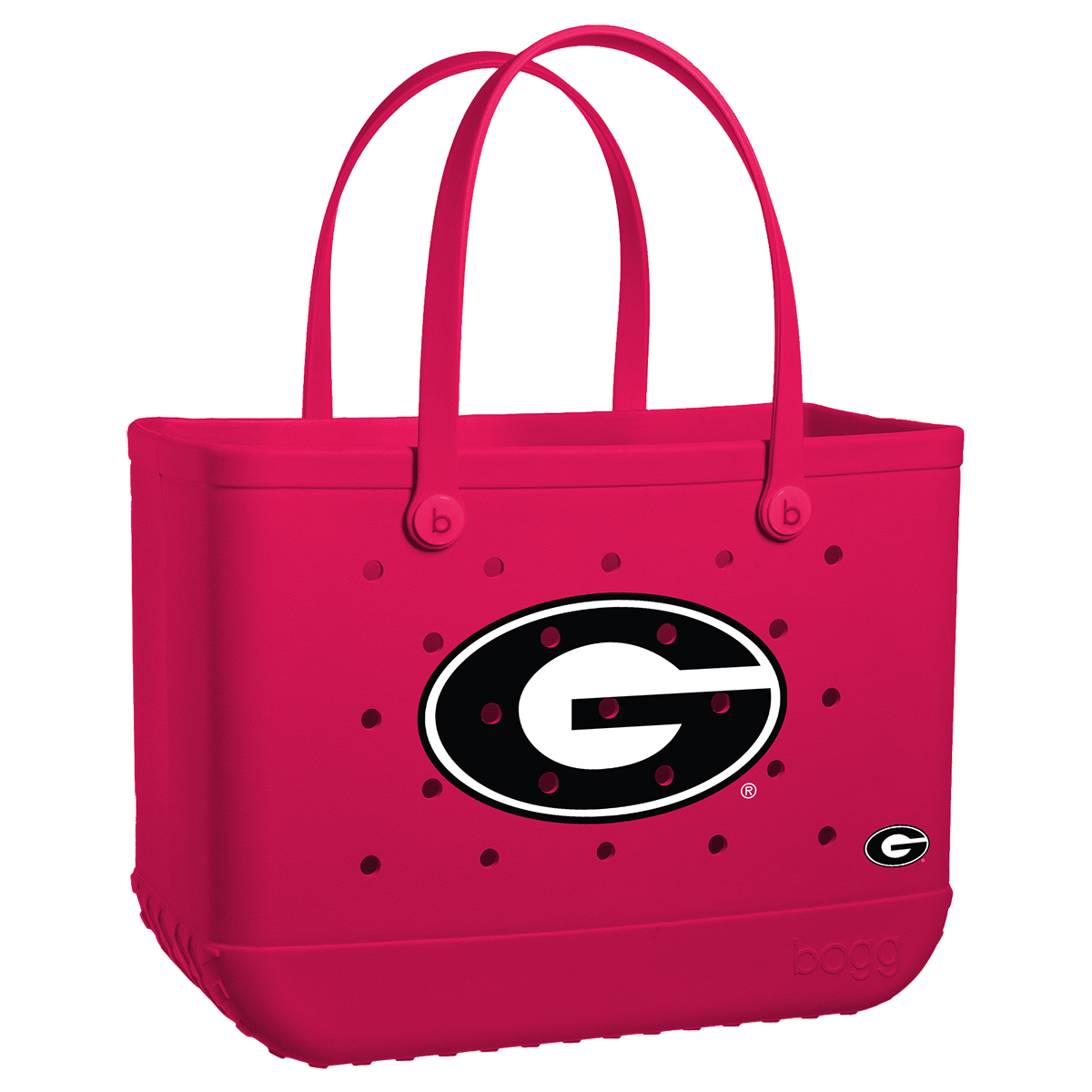 Original Bogg Bag - Georgia Bulldogs - Pool Carry Favorite