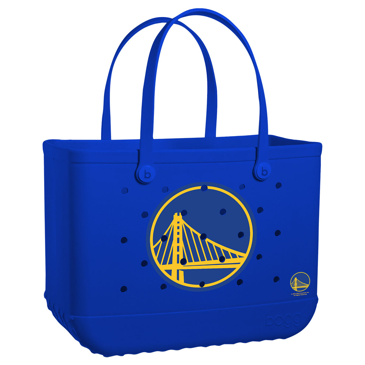 Original Bogg Bag - Golden State Warriors - Ready with Bogg