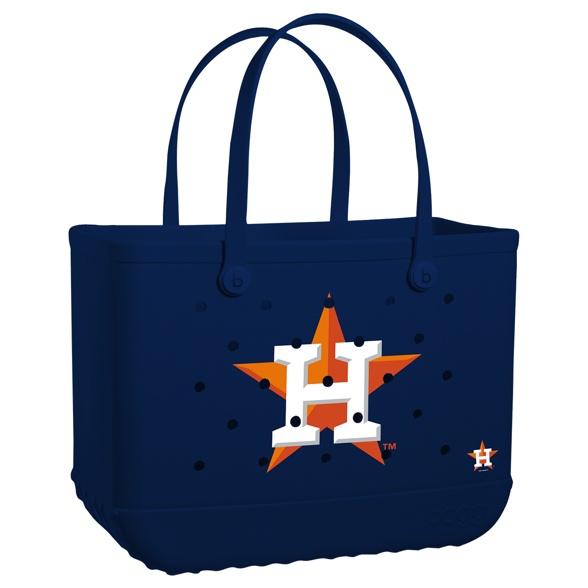 Original Bogg Bag - Houston Astros - Easy Everyday Tote