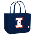 Original Bogg Bag - Illinois Fighting Illini - Easy Carry Ready