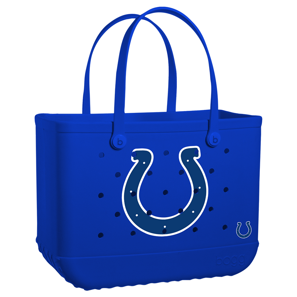 Original Bogg Bag - Indianapolis Colts - Colorful Bag Pick