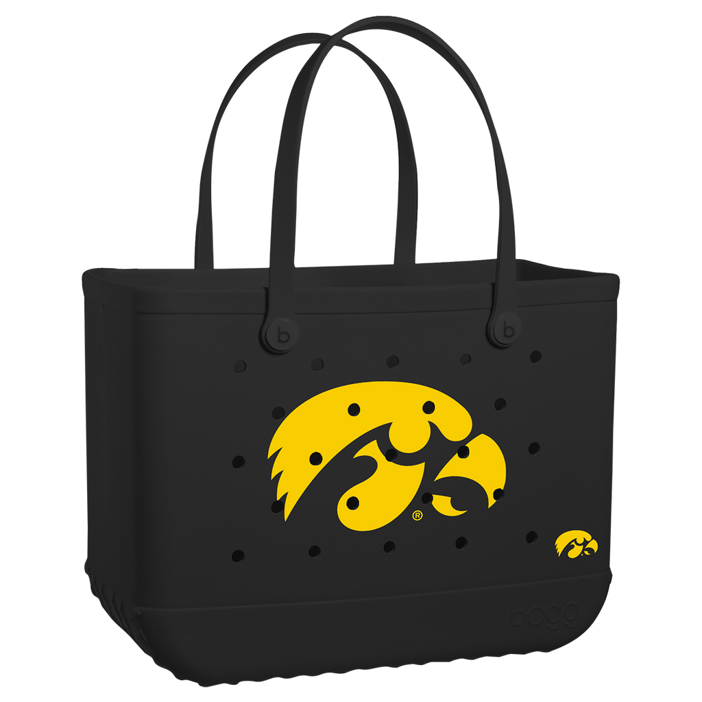 Original Bogg Bag - Iowa Hawkeyes - Better Tote Moments