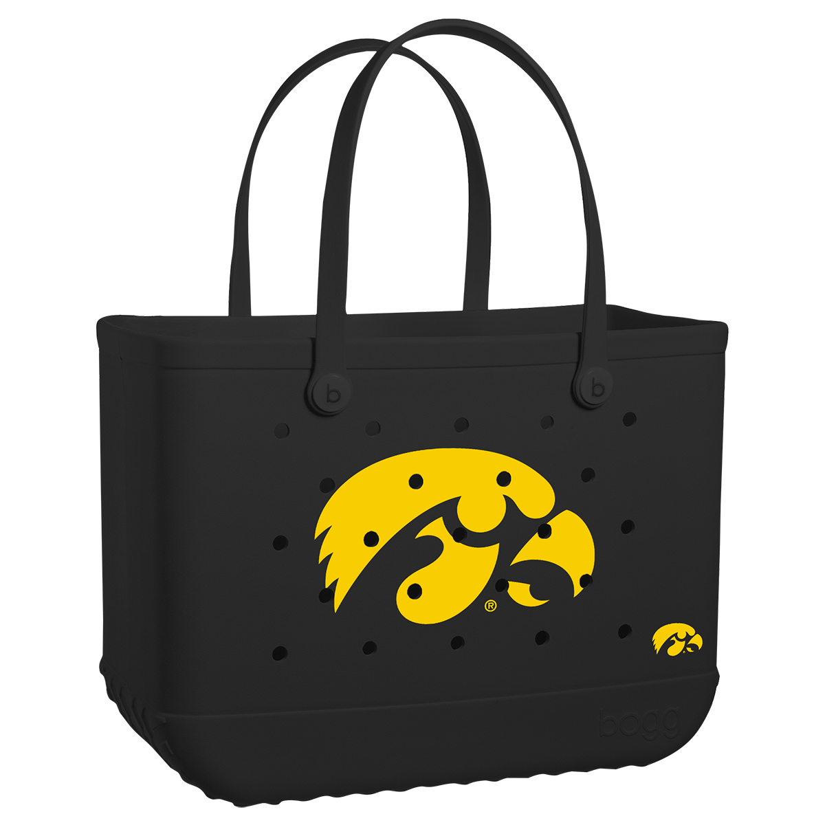 Original Bogg Bag - Iowa Hawkeyes - Better Tote Moments