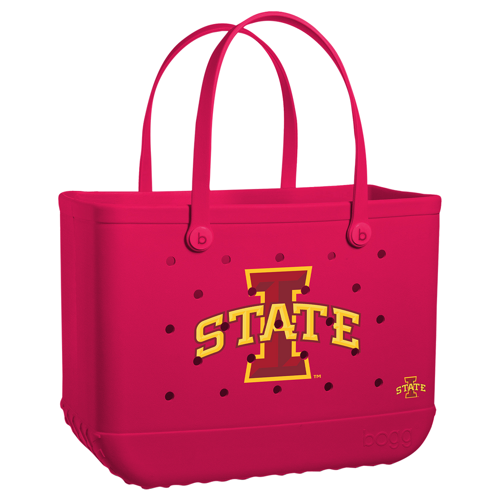 Original Bogg Bag - Iowa State Cyclones - The Roomy Bag
