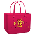 Original Bogg Bag - Iowa State Cyclones - The Roomy Bag