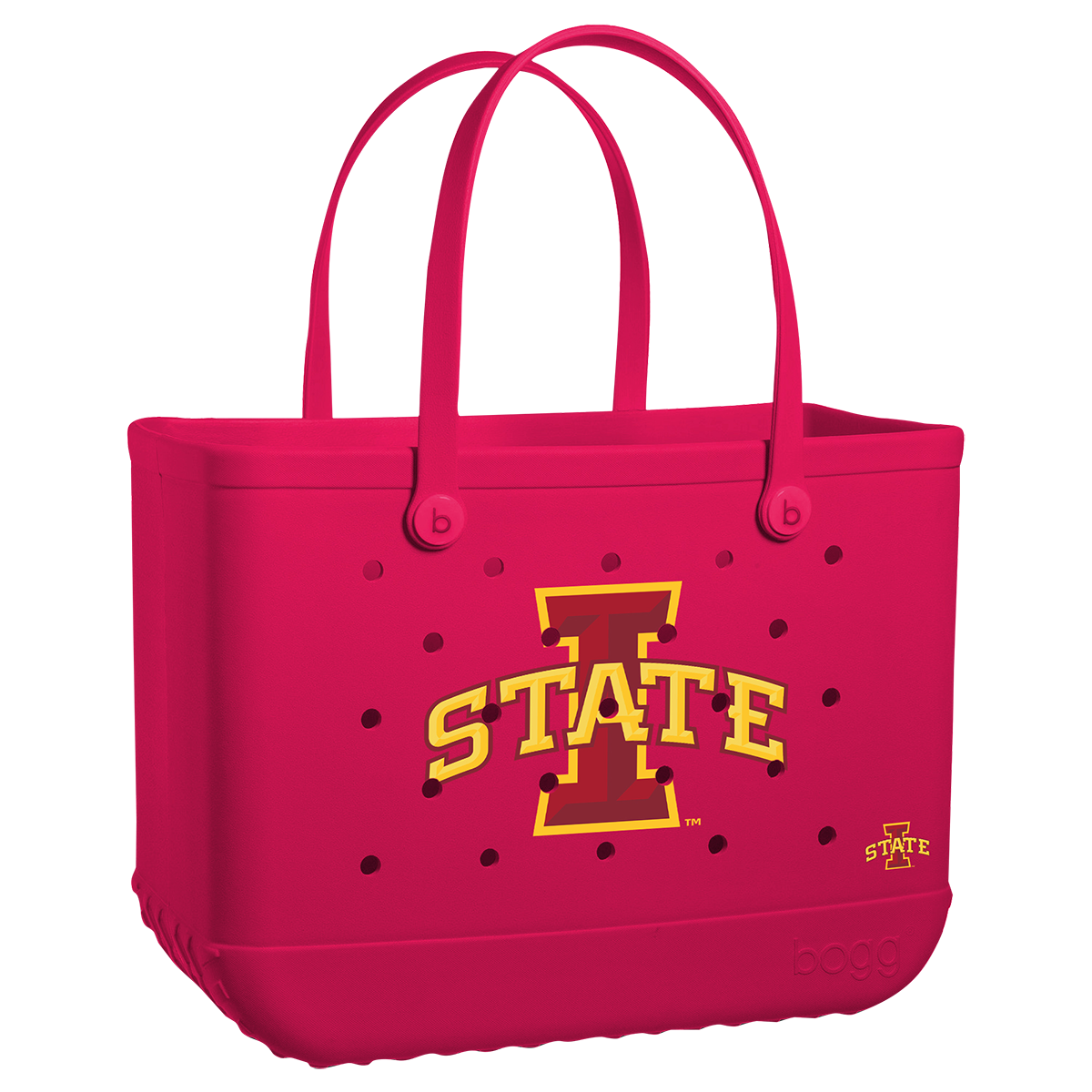Original Bogg Bag - Iowa State Cyclones - The Roomy Bag